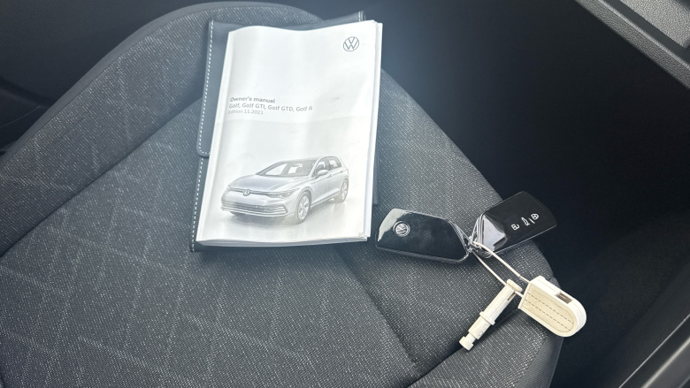 Volkswagen Golf 1.5 TSI Life 5dr Petrol Hatchback